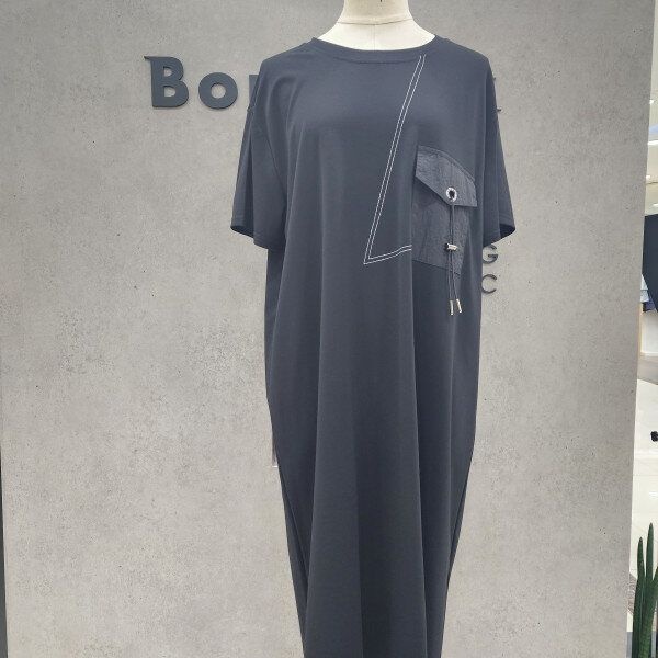 보니스팍스 [모다아울렛][보니스팍스]라운드저지원피스/BC28OP090_CA 천안아산점