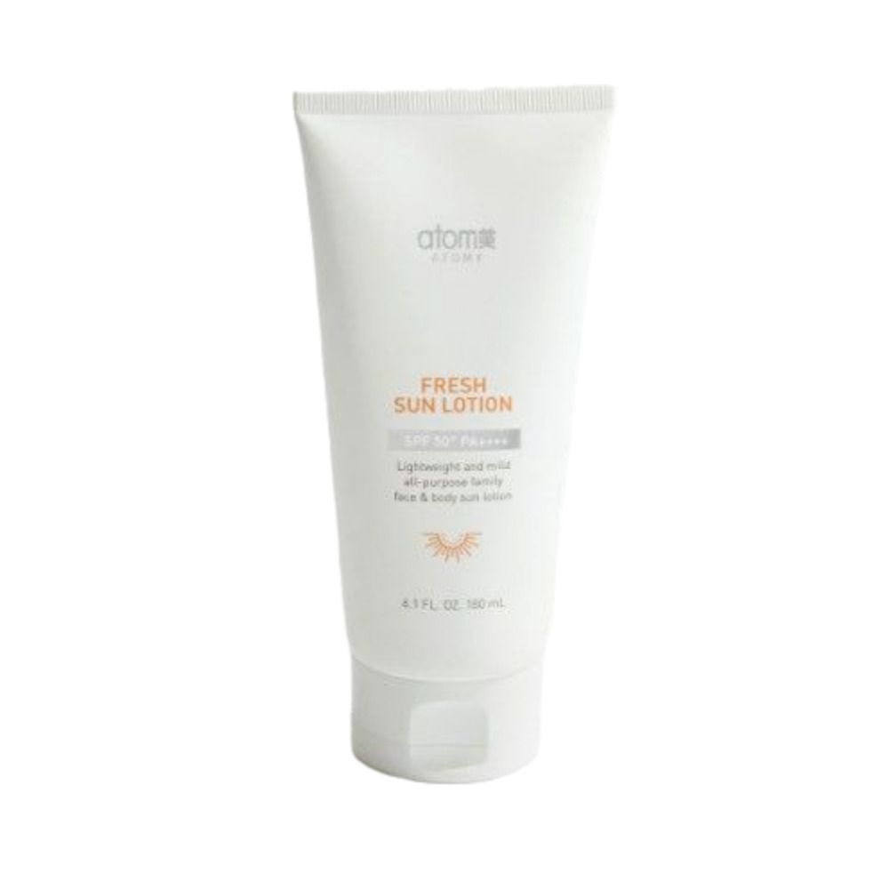 애터미 프레쉬 선로션 180ml 1개