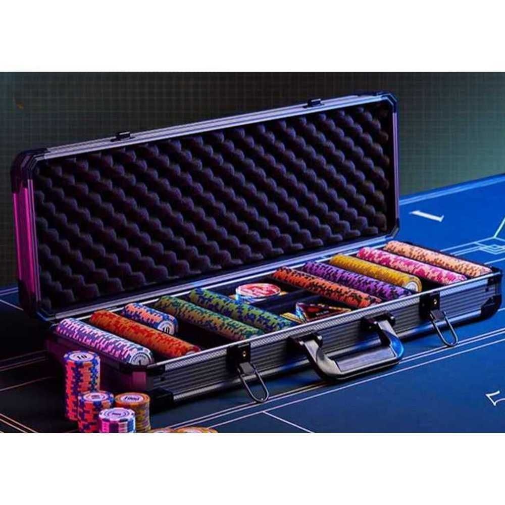 포커 칩 코인 홀덤 카지노 보드게임 바카라 배팅