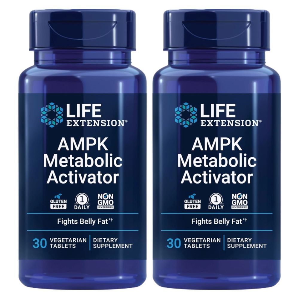 라이프익스텐션 AMPK 메타볼릭 액티