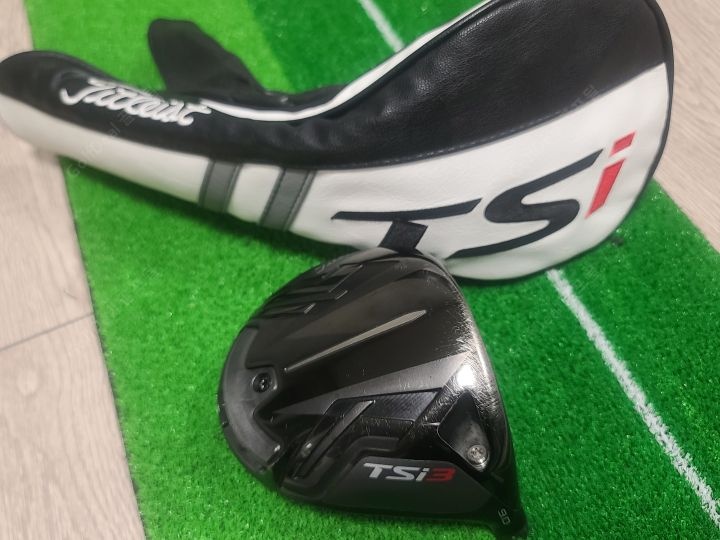 타이틀리스트 [중고] 타이틀리스트 TSi3 9도 드라이버헤드