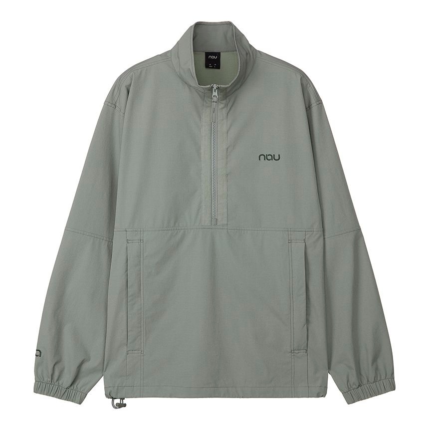[롯데백화점] 나우 U 쿨브리즈아노락 G/KHAKI 5.0 1NUJKM3910G5 LE1219121843