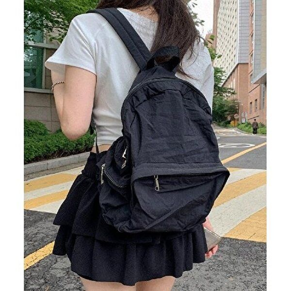 [셀러허브 1]무배 파스텔 캠퍼스 노트북 백팩 워너비뮤즈