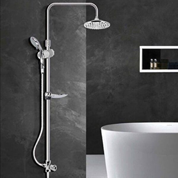 샤워 욕조 헤드 해바라기수전 해바라기샤워기-WE71388