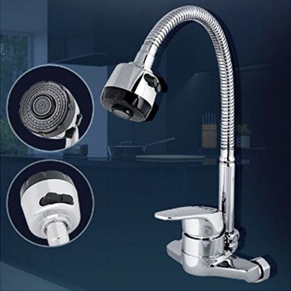 교체 싱크대수전 수도꼭지 L3 코브라 주방수전-WE71714