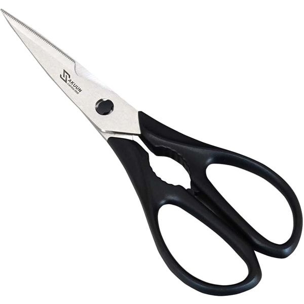 Wahei [해외] Wahei Freiz 사쿤 스테인리스 분리형 주방가위 식기 세척기 가능 RE-7681 152353