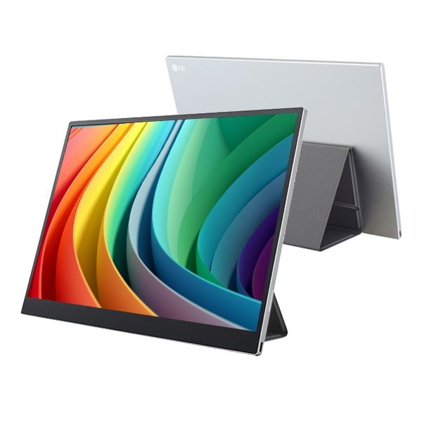 상품상세참조 LG전자 LG 그램뷰 플러스뷰2 16MR70 +View2 16인치형 포터블 모니터