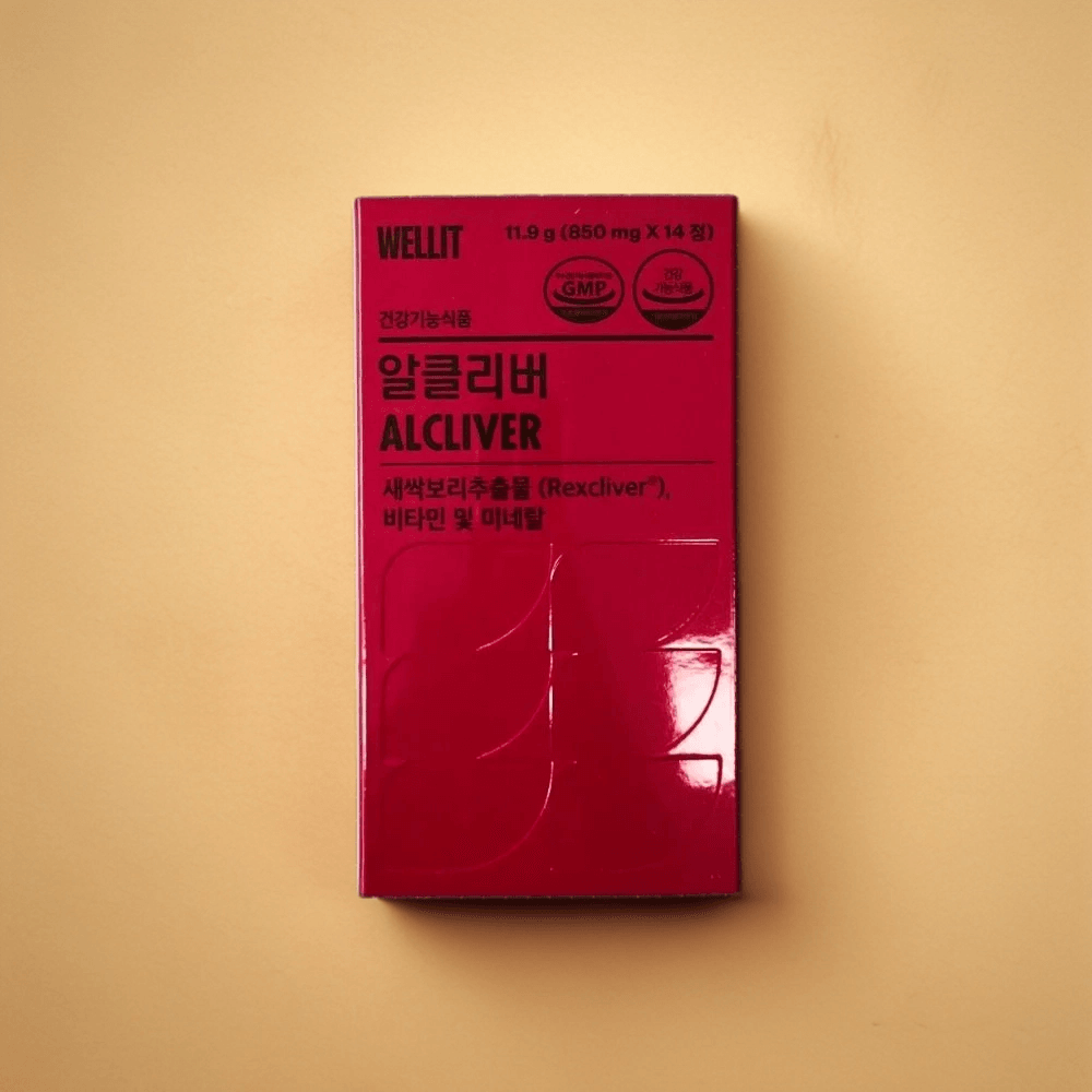 웰릿 알클리버 렉스클리버 14정 1개