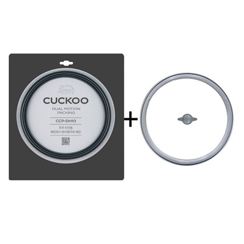 쿠쿠 쿠쿠 CRP-HUF105SS 패킹세트 3종 풀셋트 DH10 패킹