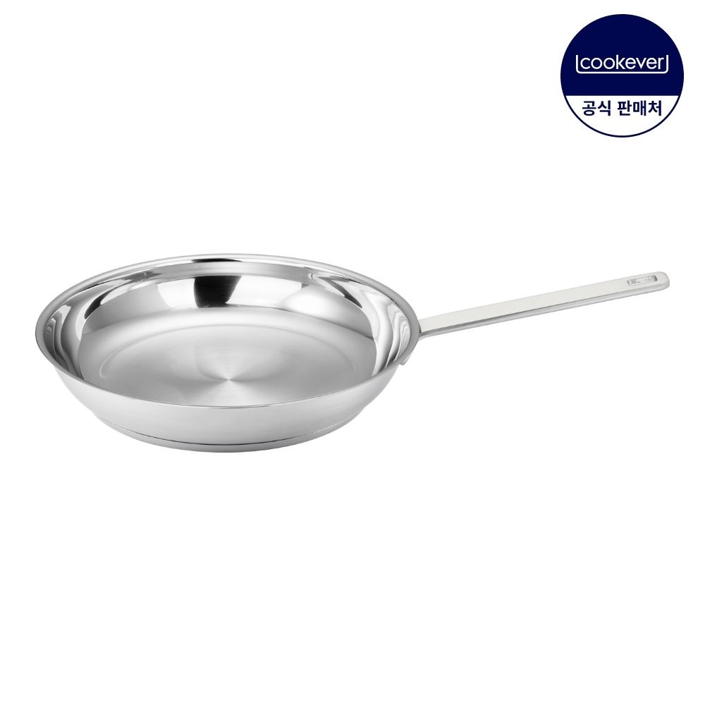쿡에버 Cook304 인덕션 스텐 프라이팬 28cm
