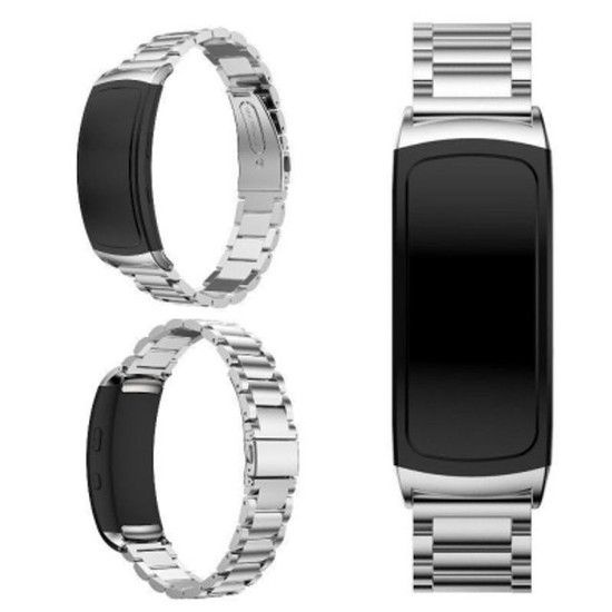 삼성 기어핏2 GearFit 2 밴드 시계줄 메탈 SILVER  아두이노  라즈베리파이