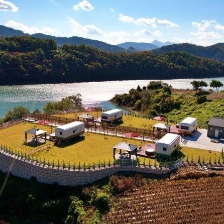 제천 청풍레이크카라반