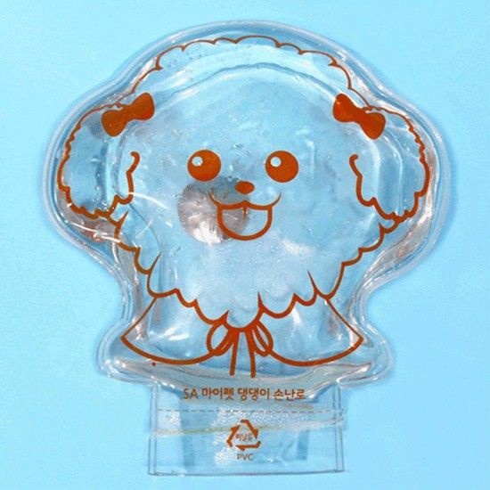 (SA) SA마이펫댕댕이 손난로(10인세트)-야광 과학실험키트 과학실험세트 과학실험 과학놀이