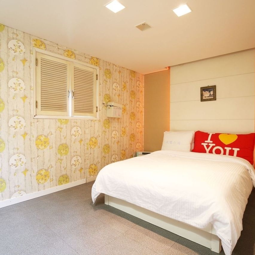 예산 스파 모텔