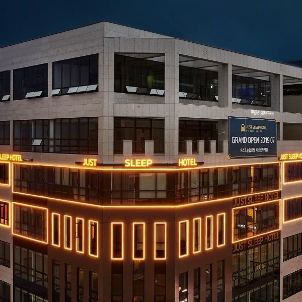 저스트슬립호텔 다산신도시점