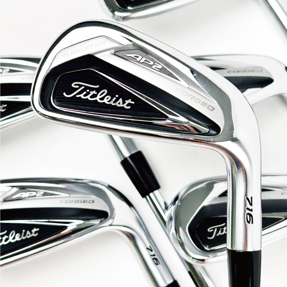 타이틀리스트 716 AP2 아이언 5번-PW 6개구성 다이나믹골드 AMT S200 (8-