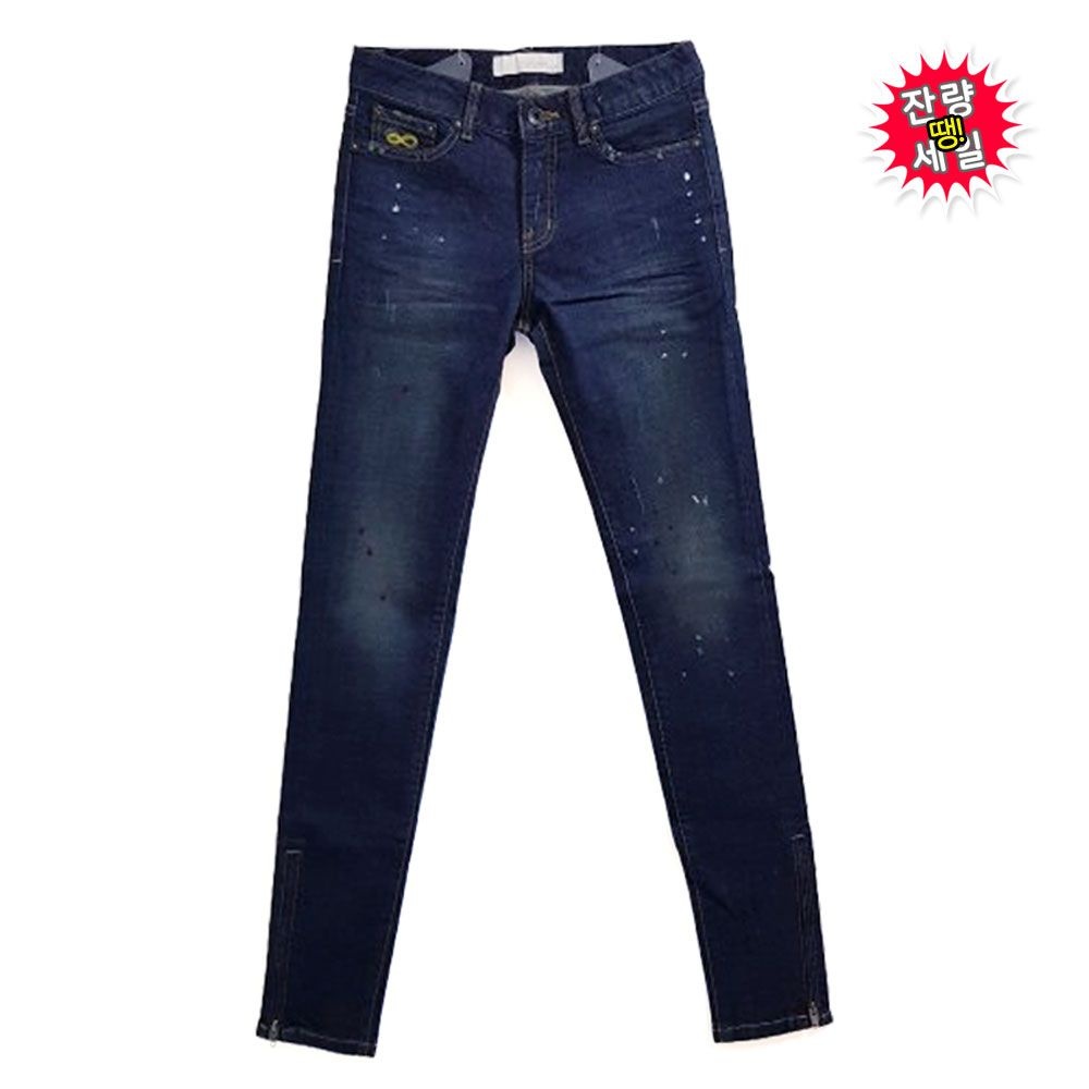 플랙 플랙진 여성 청바지 포니 25 잔량 초특가세일 (P411)