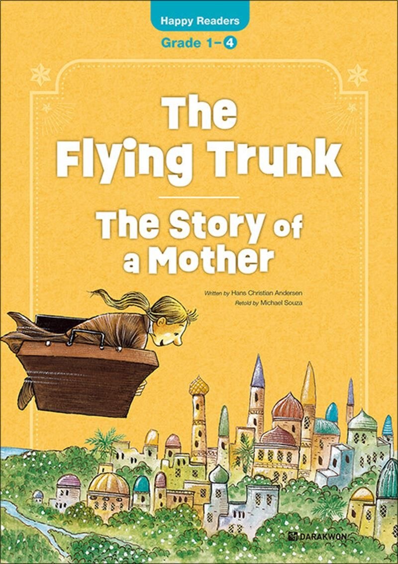 The Flying Trunk / The Story of a Mother (New Edition) - 하늘을 나는 가방 / 어머니 이야기
