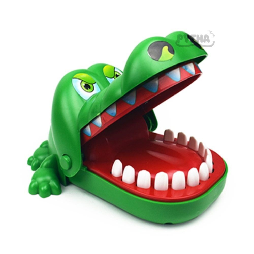 [PJCOOPERATION]악어 룰렛 게임 예측게임 다함께게임 입닫기게임