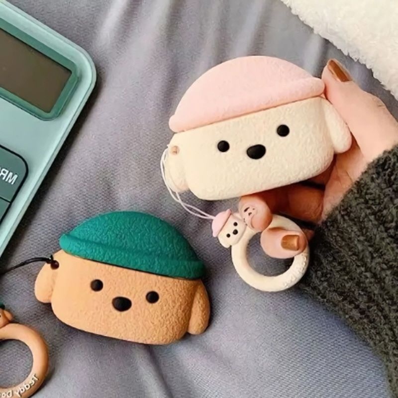 주문제작 3D 캐릭터 에어팟 케이스 프로 1 2 35 세대 이어폰