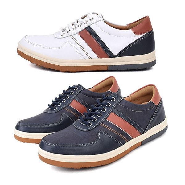 남자골프화 캐주얼 스포티 신발 싸게파는곳 브랜드 실내 스파이크리스 3.3cm