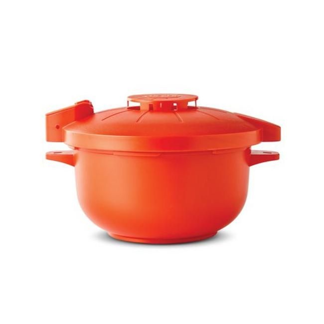 마이어코리아 이지 프레셔 쿠커 2.3L 오렌지 1개