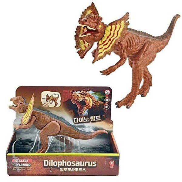 [셀러허브 1]다이노월드 공룡학습 다이노월드 다이노 딜로포사우르스 (mini) 공룡모형