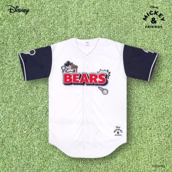 디즈니 KBO 두산베어스 유니폼 (디즈니)
