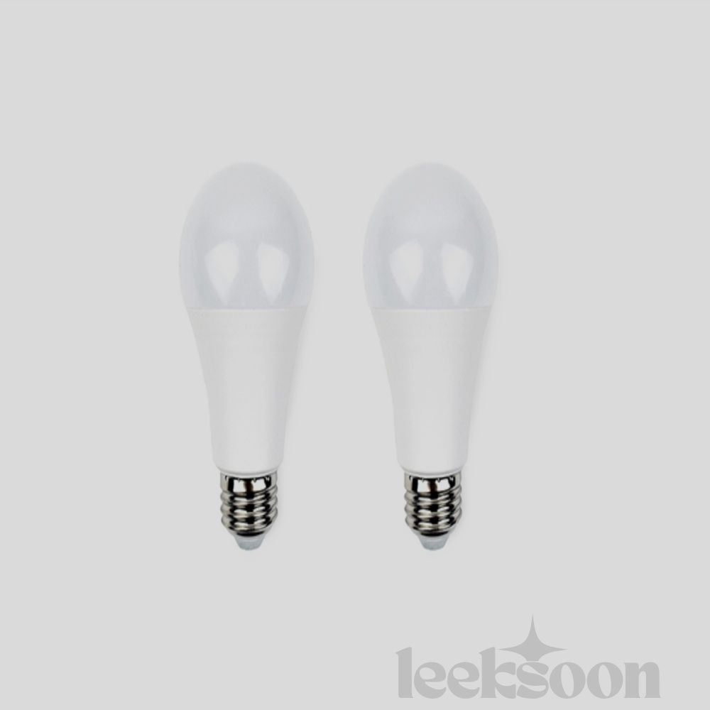 LEEKSOON 장수 LED 벌브 E26 12W 확산형 레일조명전구확산형 에브리싱스토어 LED벌브