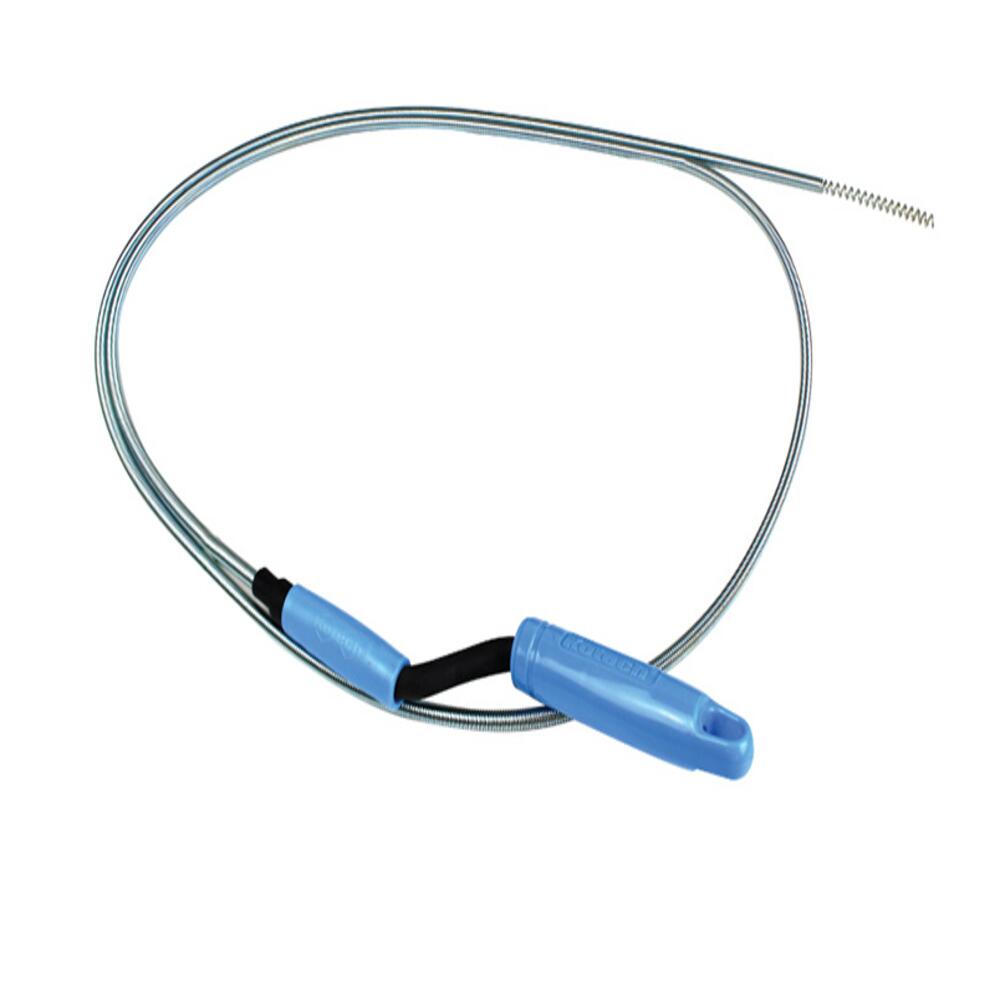 살림덕후협력사 살림덕후 배수구 뚫기 4M 세면대뚫기 변기배관막힘 변기뚫는기계 화장실막혔을때 막힌변기뚫기