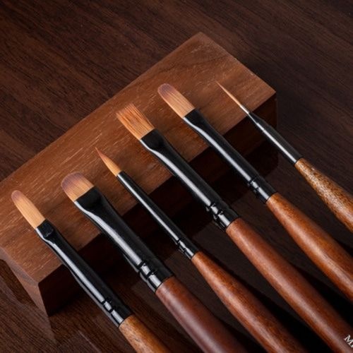 나솔가 젤네일 브러쉬 론칭 프로모션 네일아트 도구 붓