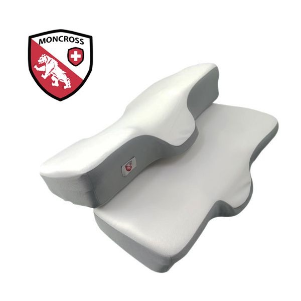 몽크로스 기능성 건강베개 58x32x10 2종