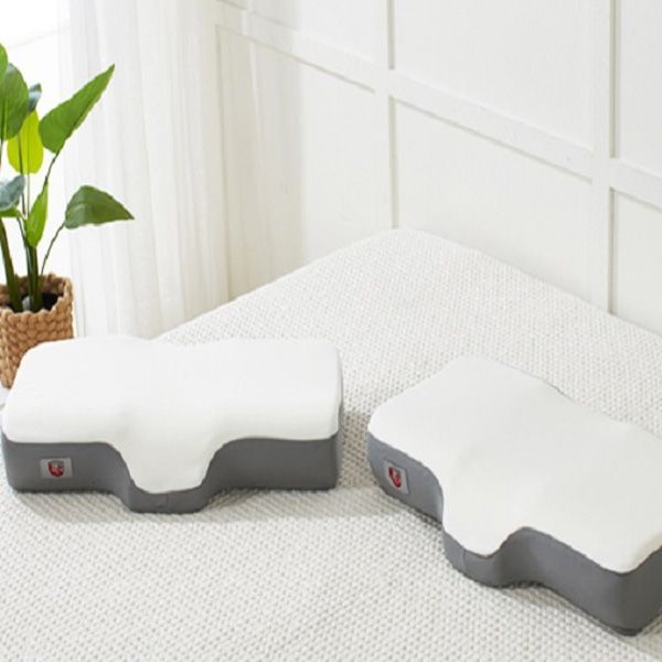 몽크로스 기능성 메모리폼 베개 52x30x10 2종