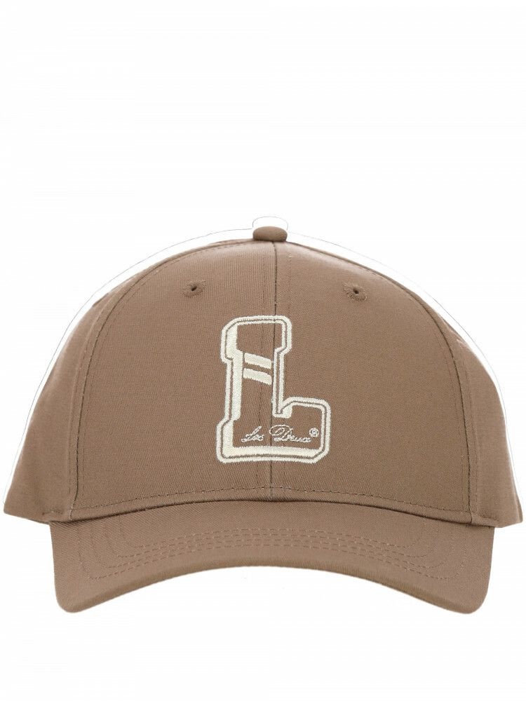 [관부가세포함] 라프리마 LES DEUX 남성 모자 LDM702100 855855 Walnut /10