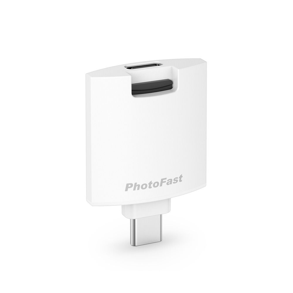 알로코리아 포토큐브S 슬림 PD 갤럭시 아이폰 저장 공간 백업 C타입 USB 외장메모리 OTG