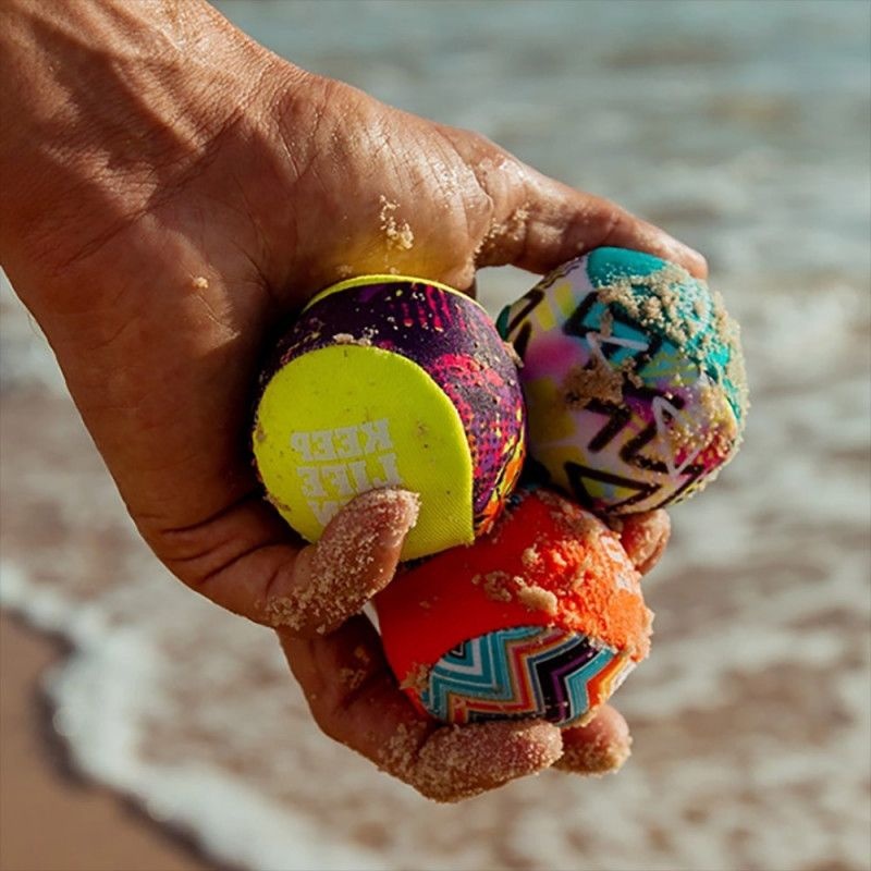 비치 천 소프트 고무 볼 여름 물놀이 필수품 워터 스포츠 바운싱볼 마사지 효과 수영용품