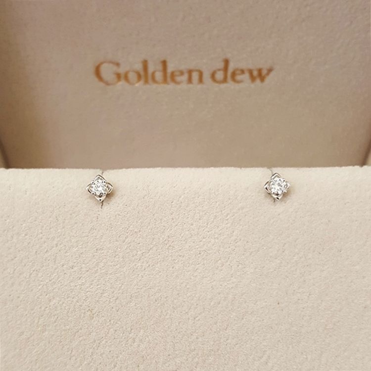 골든듀  메리벨 귀고리 211400151