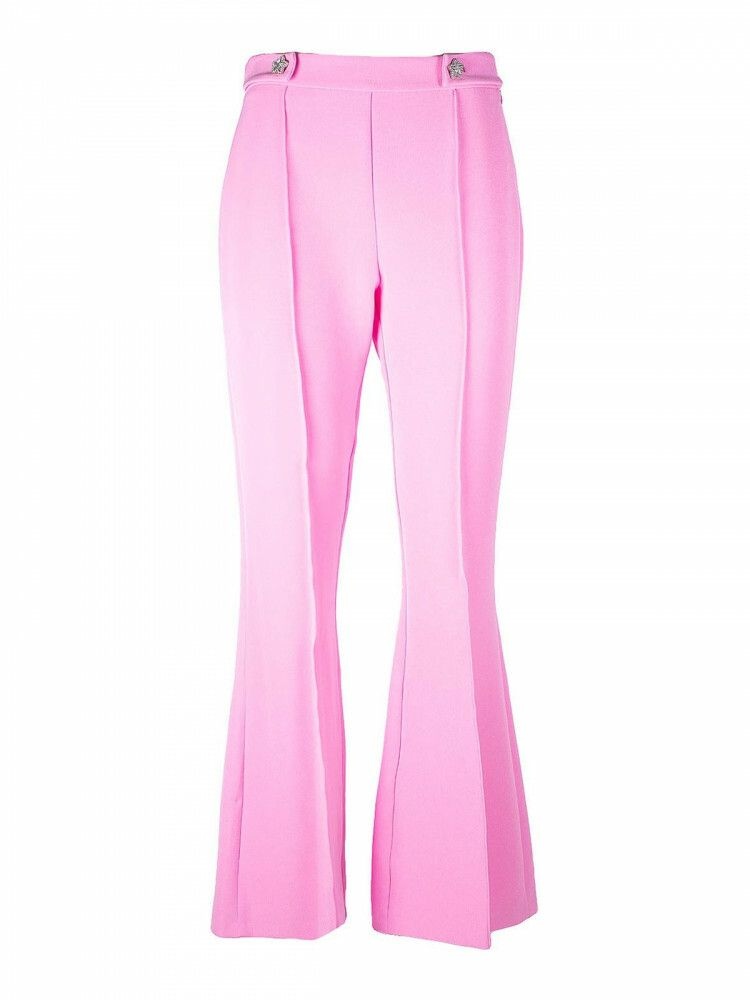 키아라 페라그니 [관부가세포함] 라프리마 여성 캐주얼 캐디 팬츠 73CBA144N0103422 Multicolour /8