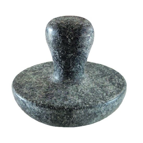 장수청정마을 장수청정마을 (현대Hmall) 장수곱돌 지압형 찜질기 (95-110)/허리 배 돌뜸 마사지 손찜질기