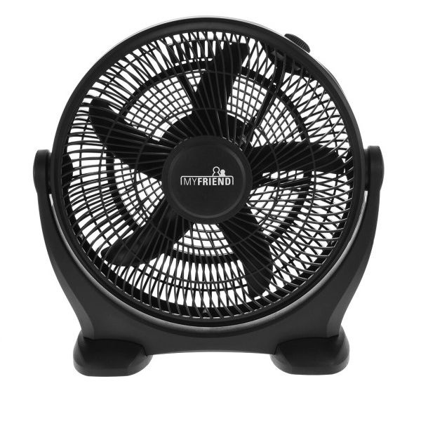 마이프랜드 박스팬선풍기 MFGB-14T 5엽날개 14형 35cm 박스형선풍기