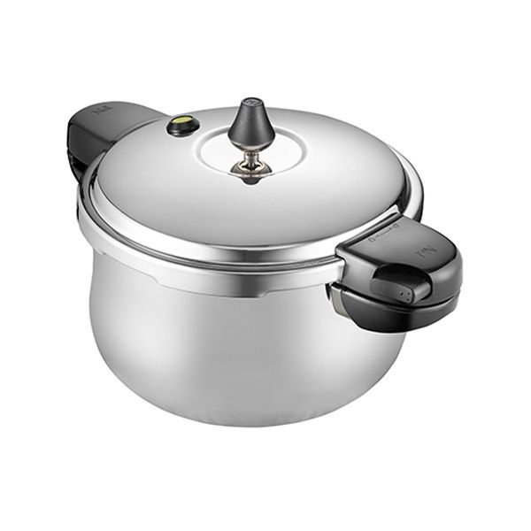 PN풍년 PN풍년 하이클래드 파이브IH 8인용 인덕션 겸용 압력솥 HFPC-08(IH)