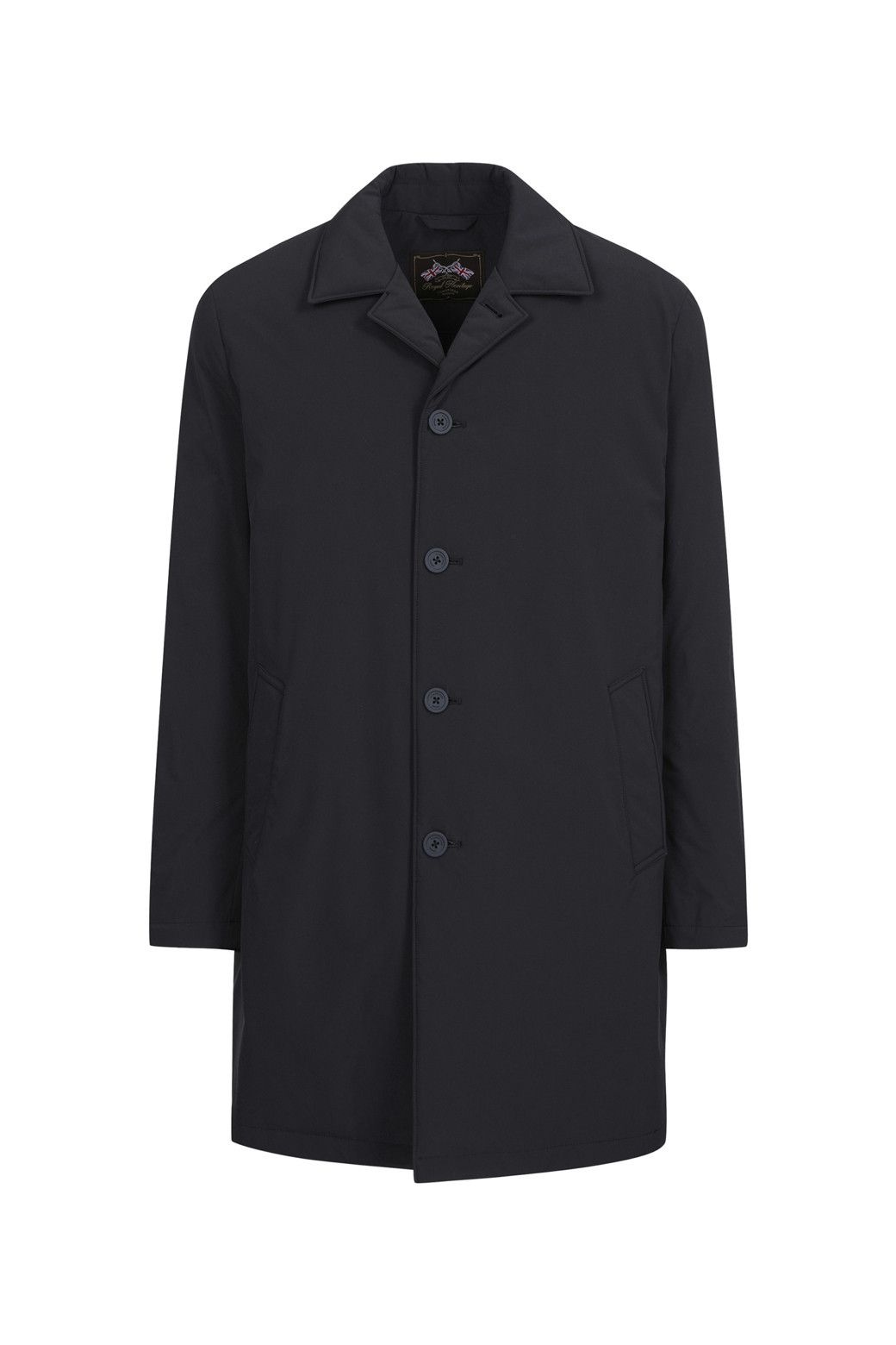 [롯데백화점] 캠브리지멤버스 라이트웨이트 구스다운 트렌치 코트 블랙_MYCDW24204BKX LE1219954133