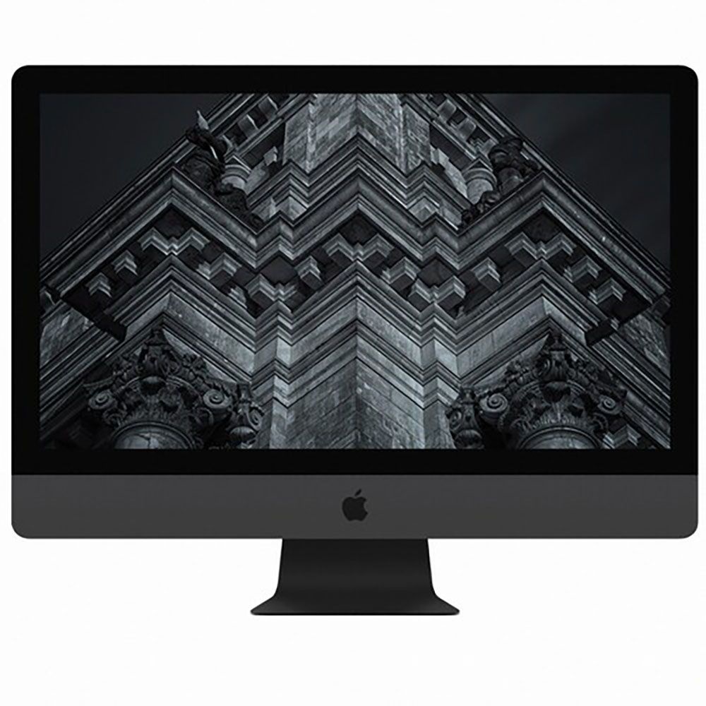 [중고] Apple 애플 아이맥 프로 제온 18코어 27인치 5K 레티나 디스플레이 A1862 W-2191B 128G SSD 2TB Radeon Pro Vega 64