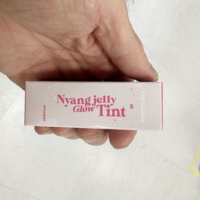 냥젤리 글로우 틴트