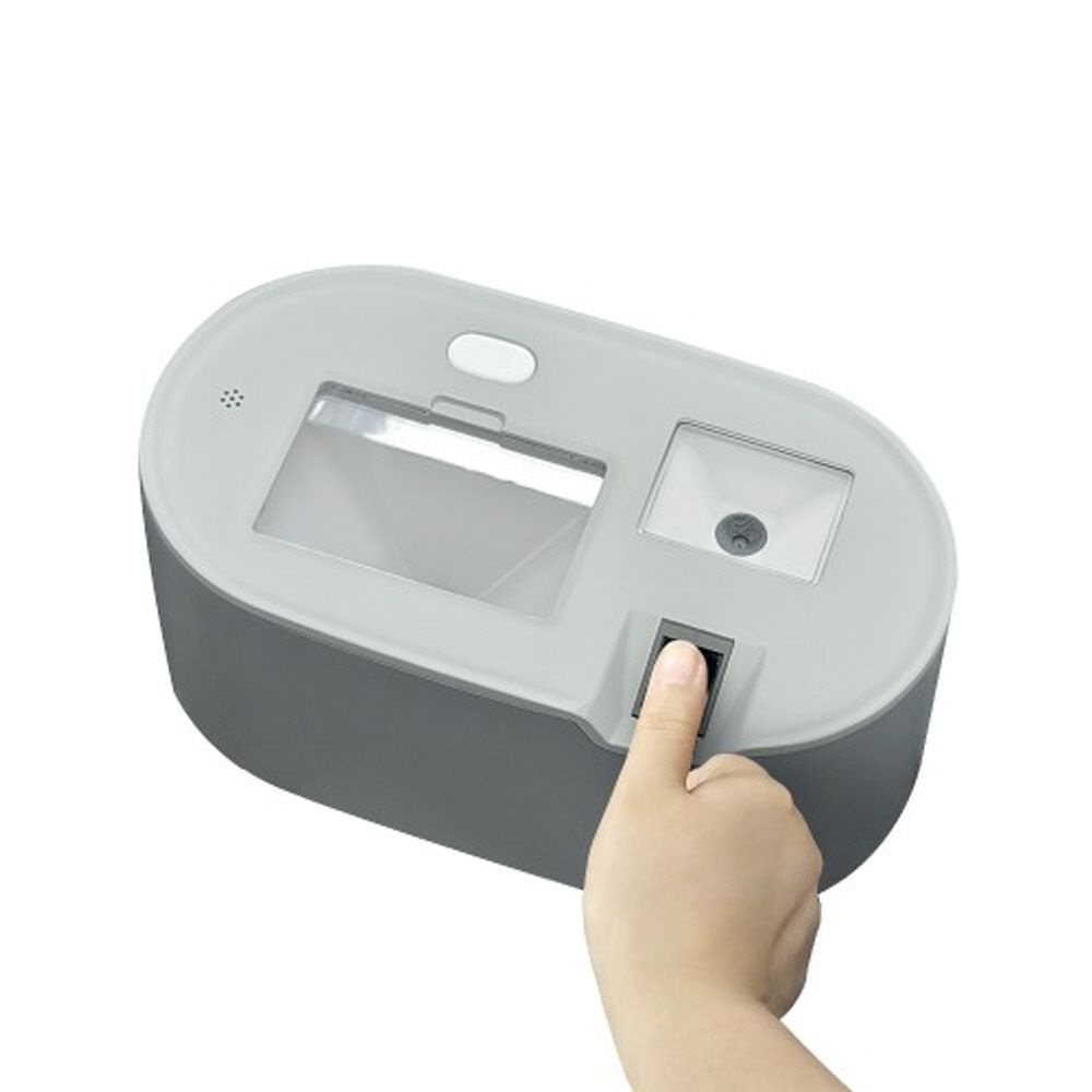 스튜디오성 오성 OSID-SQ100 국내제조 신분증스캔 진위 확인 비접촉인식기 지문/도장/QR모바일신분증 스캔 음성녹음마이크 텍스