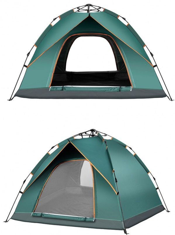 [해외] 2인면텐트 백패킹 캠핑 솔캠 미니멀 경량 그늘막 1인용 모기장쉘터 야전침대 감성