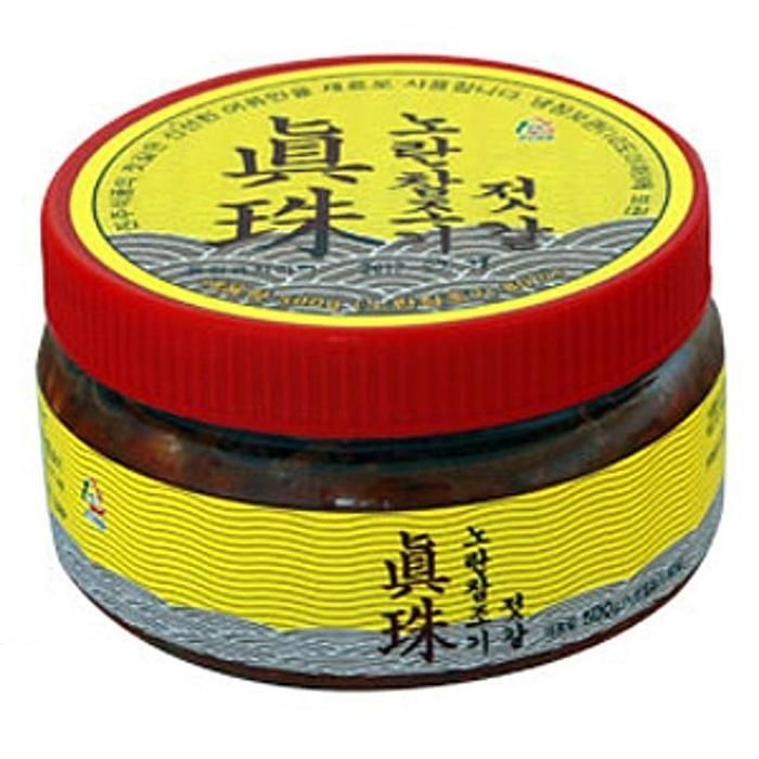 [LF19QR14_58]노란참조기젓 갈치젓 젓갈 제주젓갈 500g