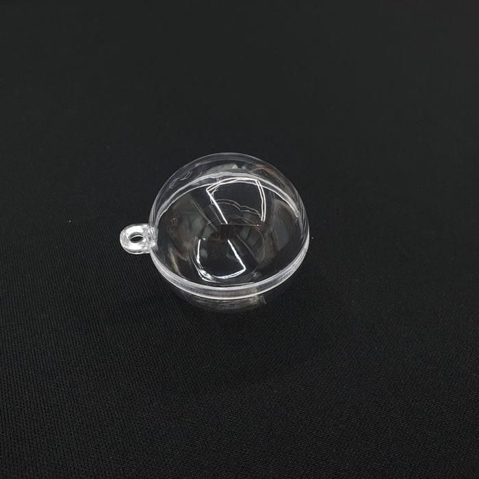 상세페이지 참조 [LFN76896_58]원형캡슐 구 뽑기캡슐 크리스마 4cm 5P