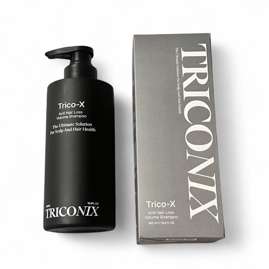 트리코닉스 트리코엑스 탈모완화 두피개선 볼륨 샴푸 500ml 남녀공용 두피 개선 모발케어