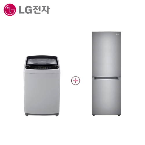 LG세탁기16K 냉장고344L M344MB14 LG인터넷TV 가입 설치